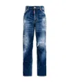 Dsquared2 Dsquared Boston Denim Jeans Women In Blue