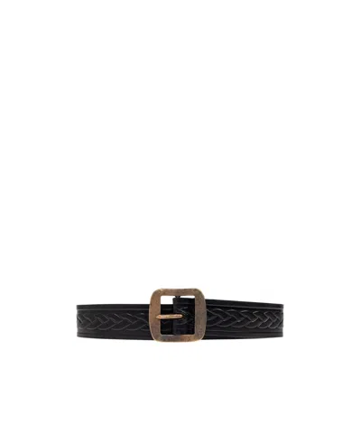 Dsquared2 Logo Belt