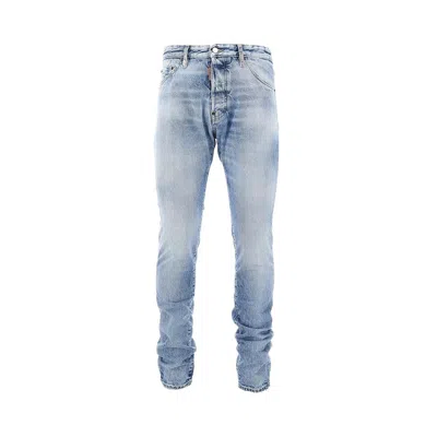 Dsquared2 Distressed 'cool Guy' Jeans