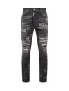 DSQUARED2 DSQUARED2 DISTRESSED COOL GUY JEANS
