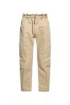 Dsquared2 Distressed Elastic Waist Trousers