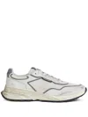 Dsquared2 Distressed-finish Sneakers In Neutrals