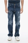 Dsquared2 642 Dark Pressed Wash Jeans