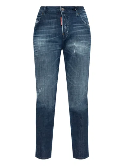 DSQUARED2 DISTRESSED JEANS