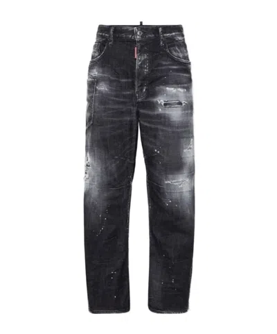 DSQUARED2 DISTRESSED JEANS