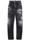 DSQUARED2 DISTRESSED JEANS