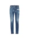 Dsquared2 Men Cool Guy Jeans In Blue