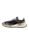 Dsquared2 Lace-up Low-top Sneakers