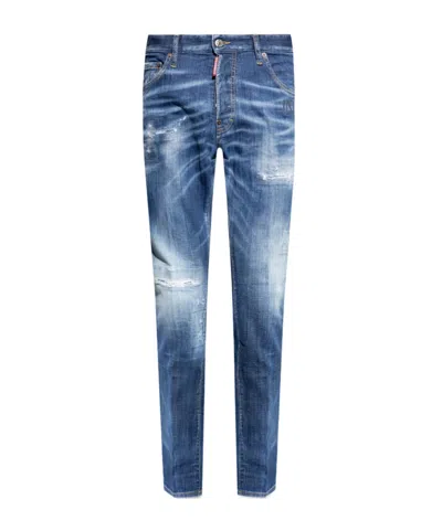 Dsquared2 Cool Guy Jeans In Blue