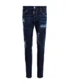 Dsquared2 Jeans  Herren Farbe Denim In Black