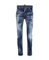 Dsquared2 Dsquared Jeans In Blue