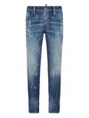 Dsquared2 Medium Galaxy Wash Cool Guy Jeans In Blue