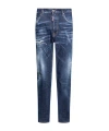Dsquared2 Blue 642 Jeans In Blue
