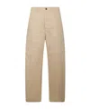 Dsquared2 Trousers In Nude