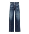 Dsquared2 Traveller Jeans In Blue