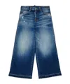 Dsquared2 Distressed-finish Jeans In Blue
