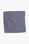 Dsquared2 Dotted Silk Pocket Square