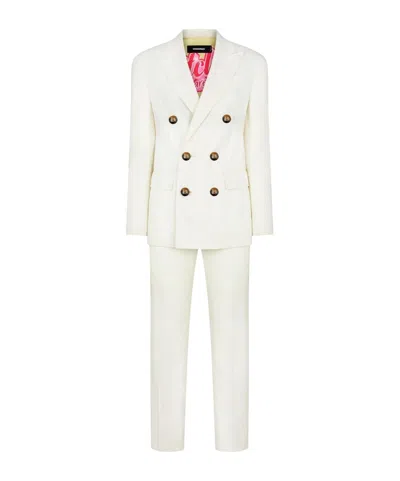 DSQUARED2 DSQUARED2 TWO-PIECE TAILORED SUIT