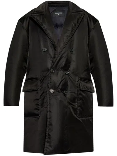 DSQUARED2 DOUBLE-BREASTED COAT