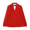 Dsquared2 Tailored Double-breasted Jacket With Flap Pockets