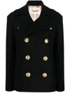 Dsquared2 Wool Clothing In Schwarz