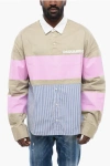 Dsquared2 Oversized Hybrid Shirt