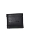 Dsquared2 Double-fold Wallet In Black