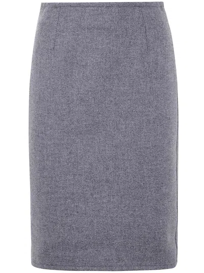 Dsquared2 Double Pencil Skirt Clothing