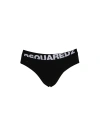 DSQUARED2 DOUBLE UNDERWEAR BRIEFS WITH LOGO
