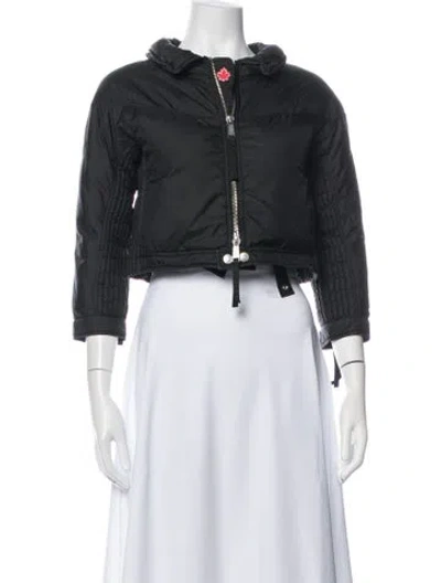 Pre-owned Dsquared2 Down Jacket In Black