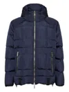 Dsquared2 Jacke Aus Daunen In Blue