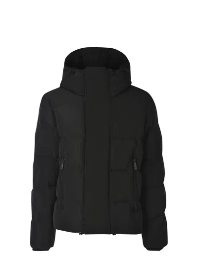 Dsquared2 Down Jacket  In Black