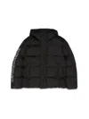 DSQUARED2 DOWN JACKET WITH HOOD