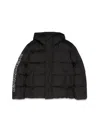 Dsquared2 Down Jacket In Black