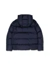 DSQUARED2 DOWN JACKET WITH HOOD