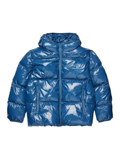 DSQUARED2 DOWN JACKET WITH LOGO