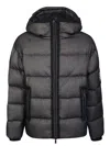 Dsquared2 Down Jackets In Black