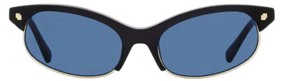 Dsquared2 Dq0368 Sunglasses In Black