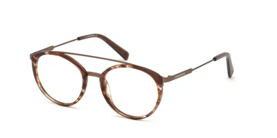 Dsquared2 Dq5293 Men's Glasses, Brown, Size 51
