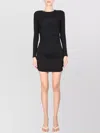 Dsquared2 Dsquared Women Dress With Drape