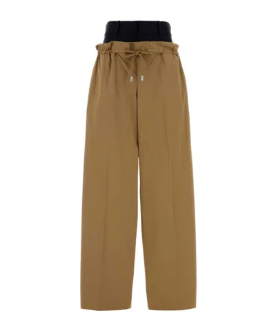 DSQUARED2 DRAWSTRING CASUAL PANTS