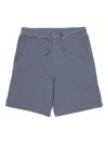 Dsquared2 Drawstring Casual Shorts In Blue
