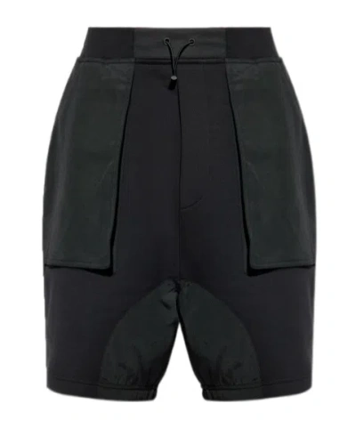 DSQUARED2 DSQUARED2 DRAWSTRING ELASTIC WAIST SHORTS