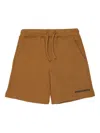 Dsquared2 Drawstring-fastening Shorts In Brown