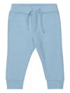 Dsquared2 Drawstring-fastening Track Pants In Blue