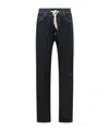 Dsquared2 Drawstring Pants In Black