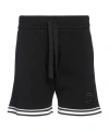Dsquared2 Drawstring Shorts In Black