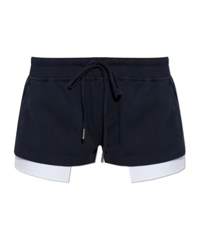 DSQUARED2 DRAWSTRING SHORTS
