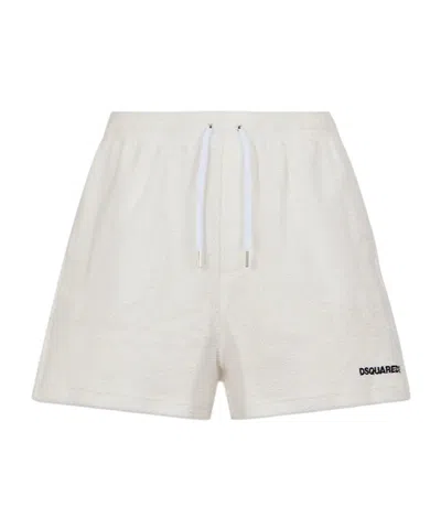 DSQUARED2 DRAWSTRING SHORTS