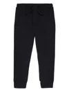 Dsquared2 Drawstring Sweatpants In Black